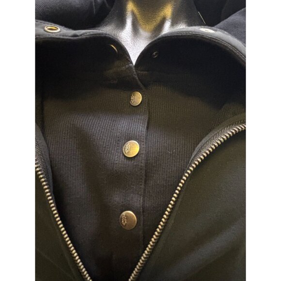 NWT Fp Movement Hooded Jacket Black L Oversized - Picture 6 of 11